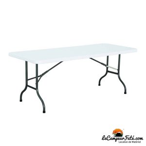 Table LORCA 183x76cm
